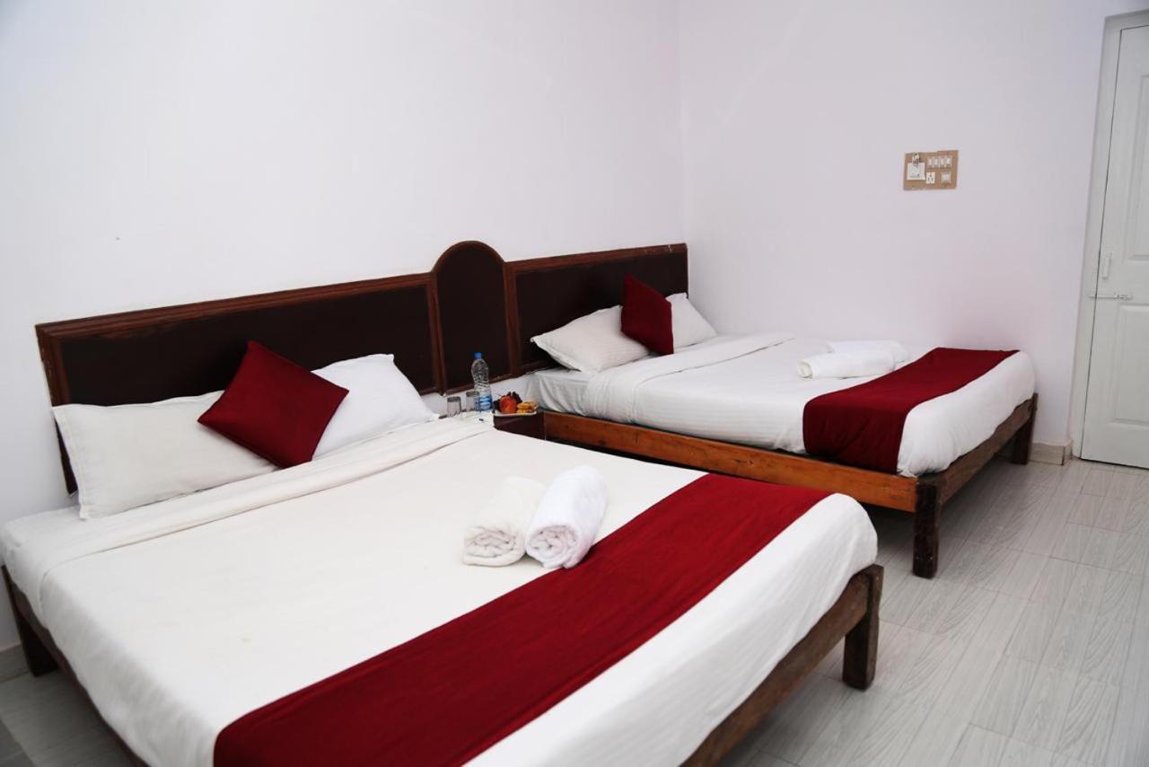 La Flora Beverly Hill Resort Madikeri Εξωτερικό φωτογραφία