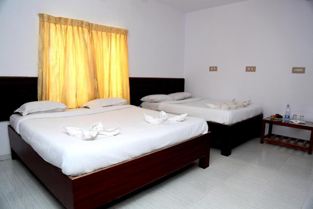 La Flora Beverly Hill Resort Madikeri Εξωτερικό φωτογραφία