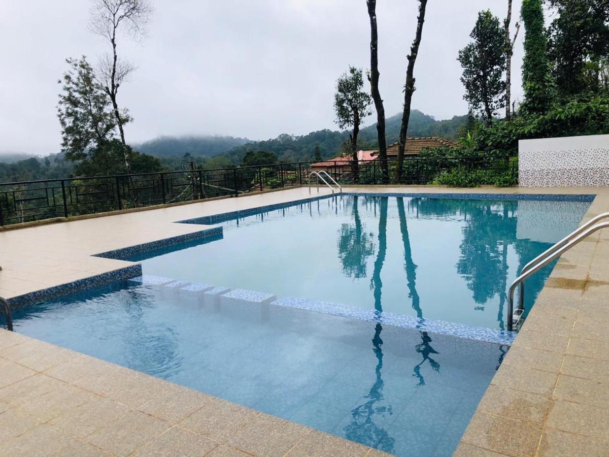 La Flora Beverly Hill Resort Madikeri Εξωτερικό φωτογραφία